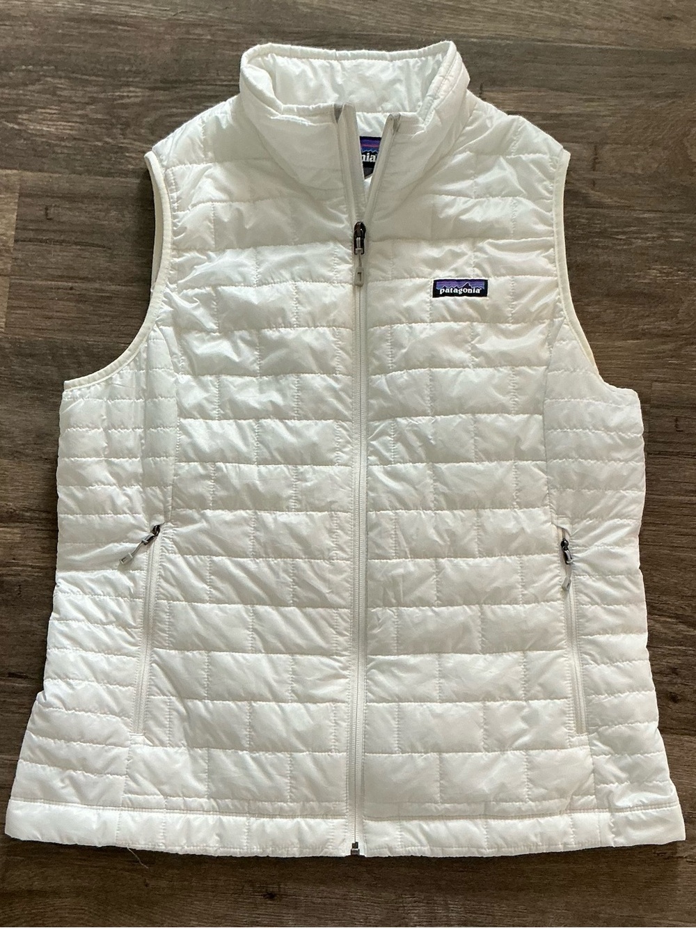Women’s Patagonia Nano Puff Vest XL